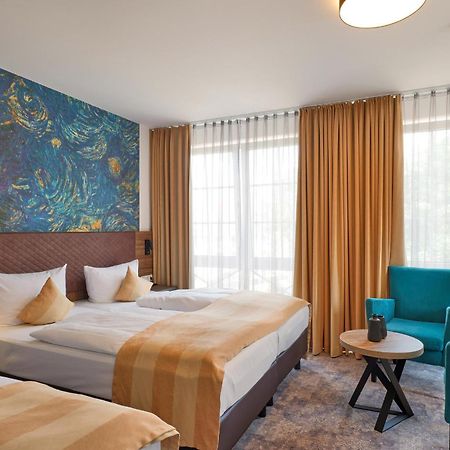 Trip Inn City Hotel Gießen 外观 照片