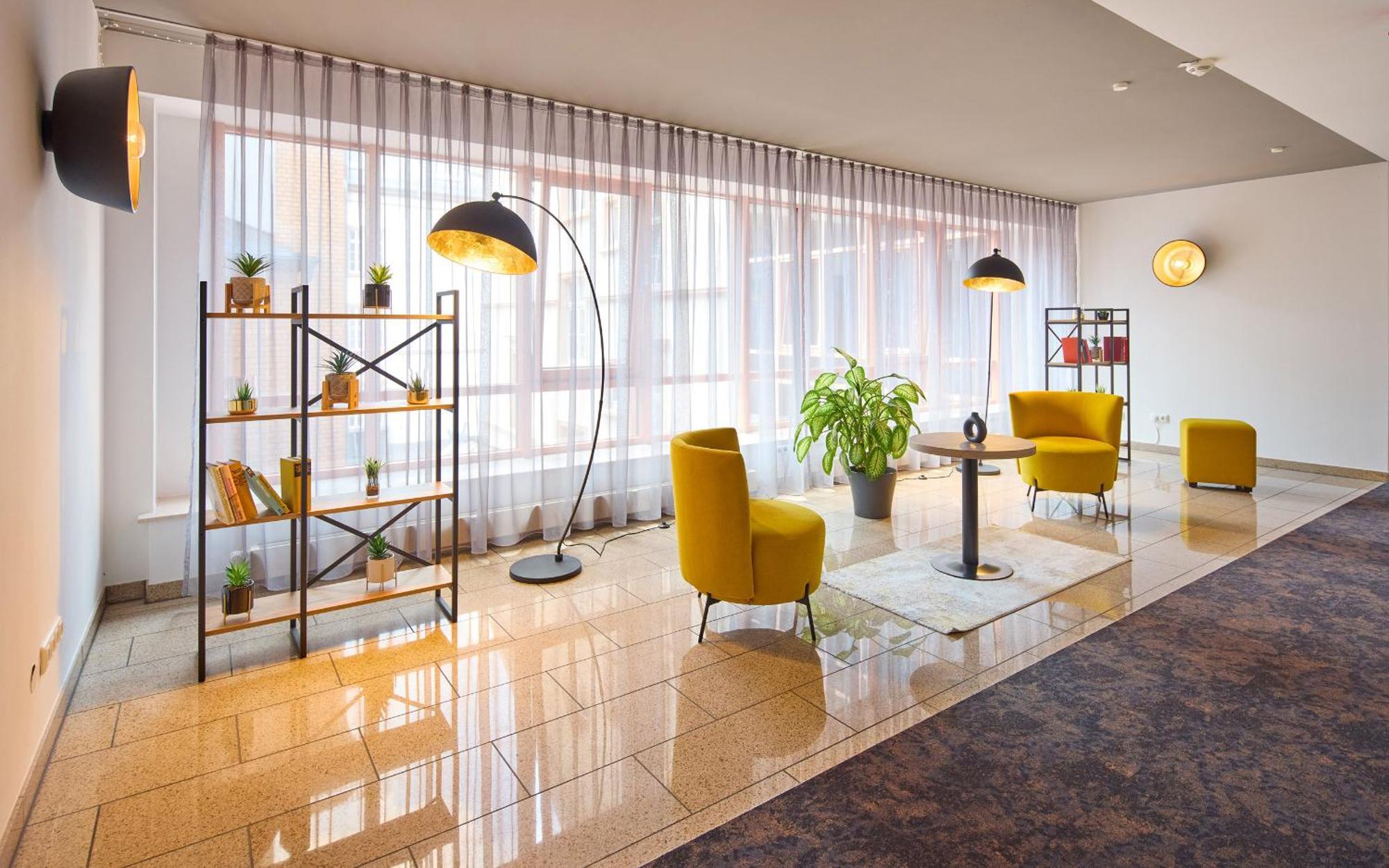 Trip Inn City Hotel Gießen 外观 照片