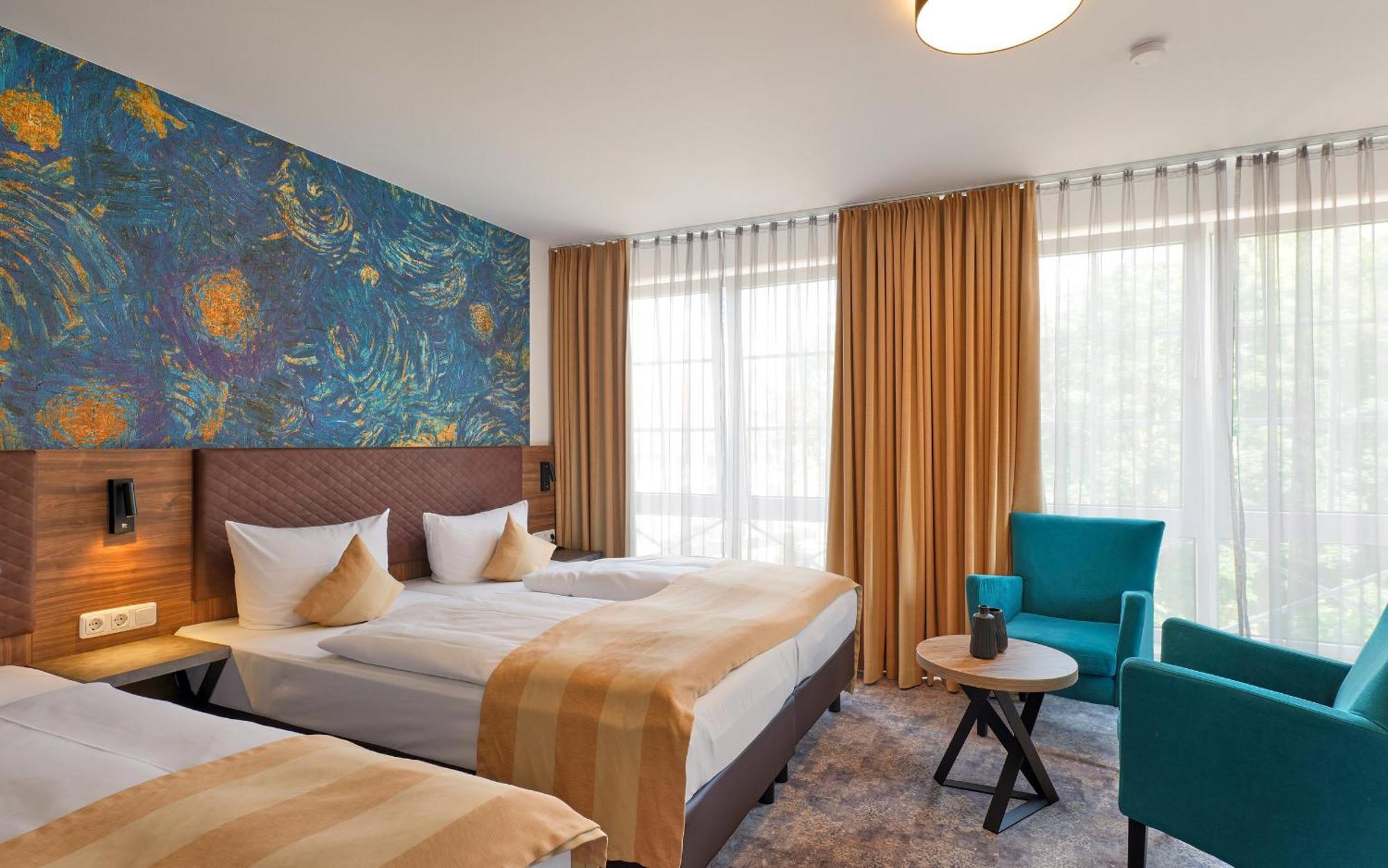 Trip Inn City Hotel Gießen 外观 照片