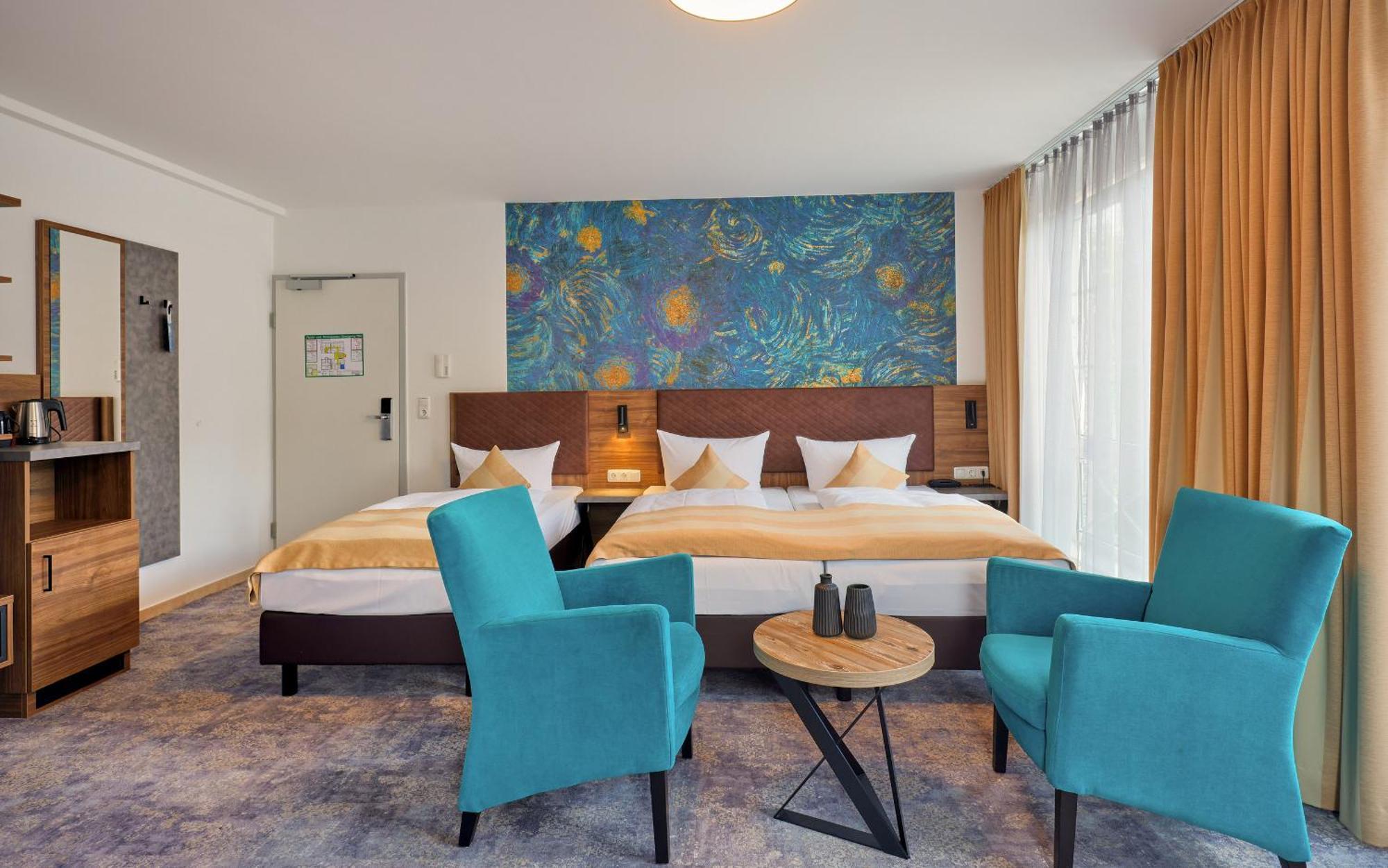Trip Inn City Hotel Gießen 外观 照片