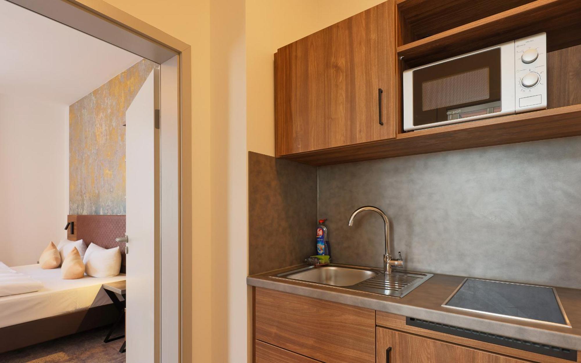 Trip Inn City Hotel Gießen 外观 照片