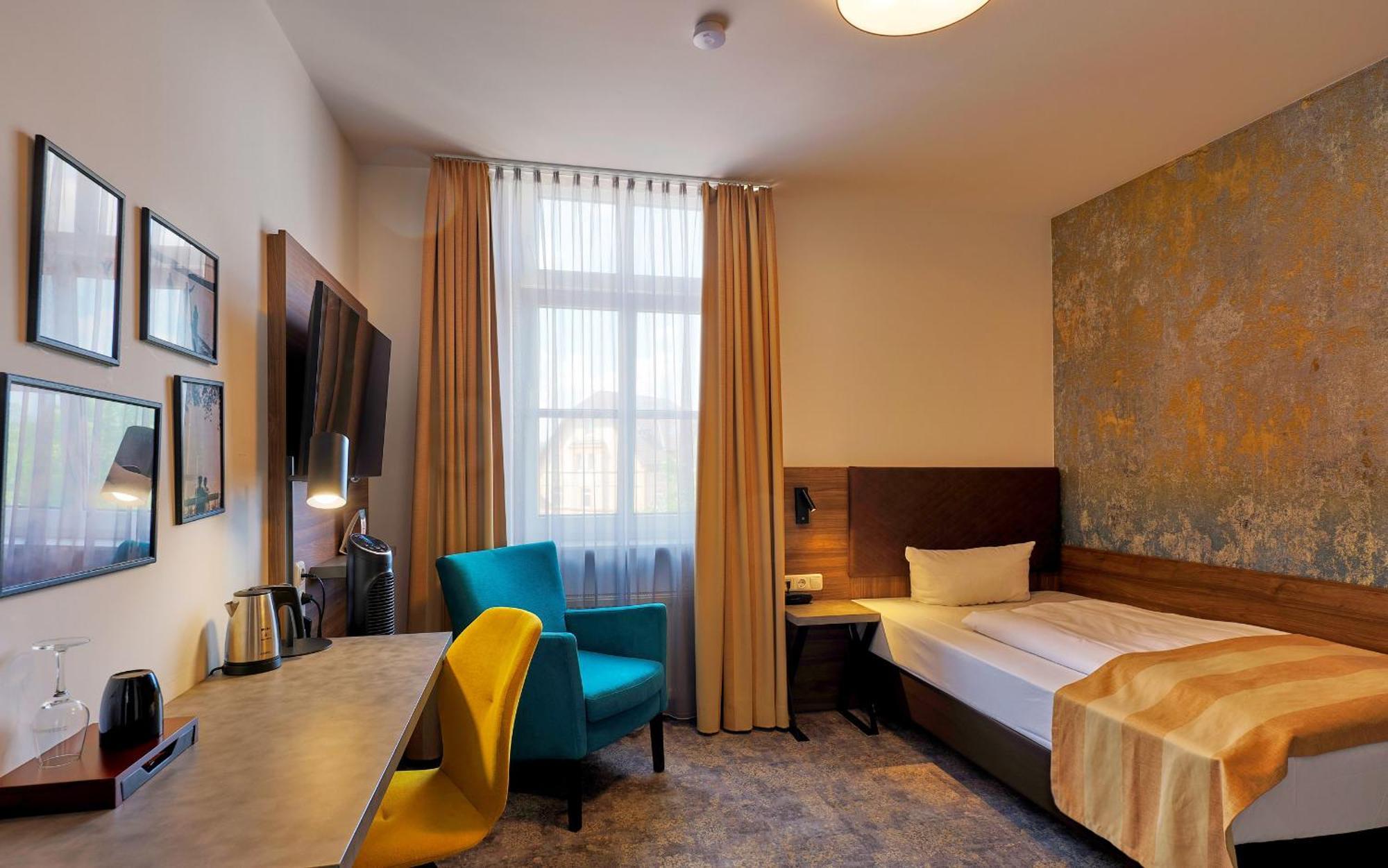 Trip Inn City Hotel Gießen 外观 照片