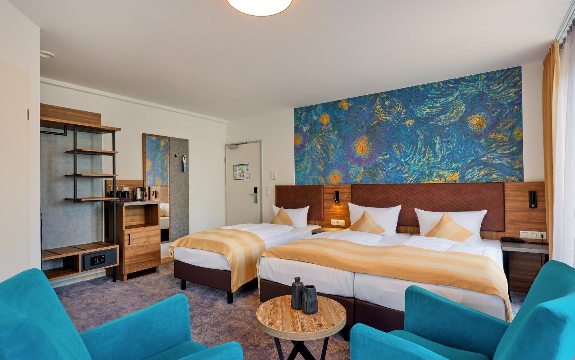 Trip Inn City Hotel Gießen 外观 照片