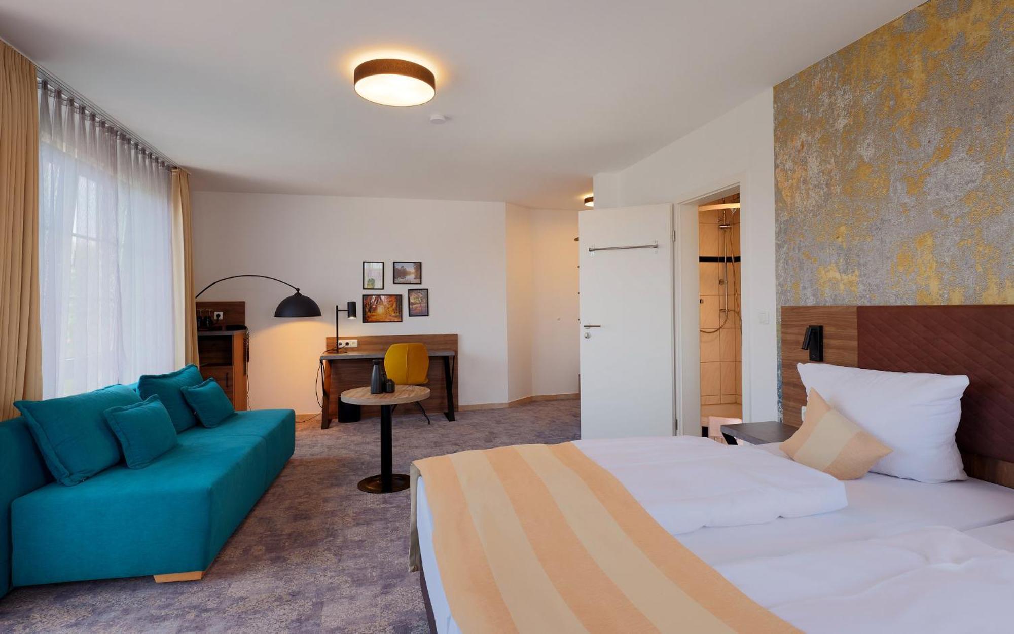 Trip Inn City Hotel Gießen 外观 照片