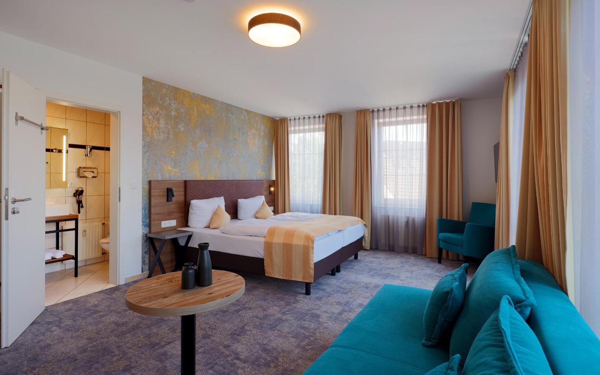 Trip Inn City Hotel Gießen 外观 照片