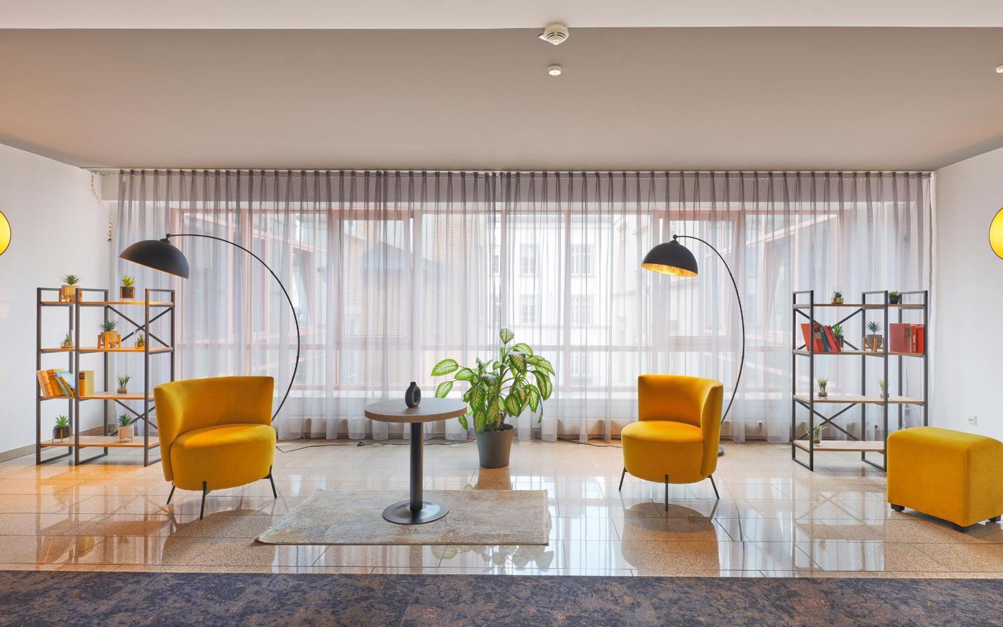 Trip Inn City Hotel Gießen 外观 照片