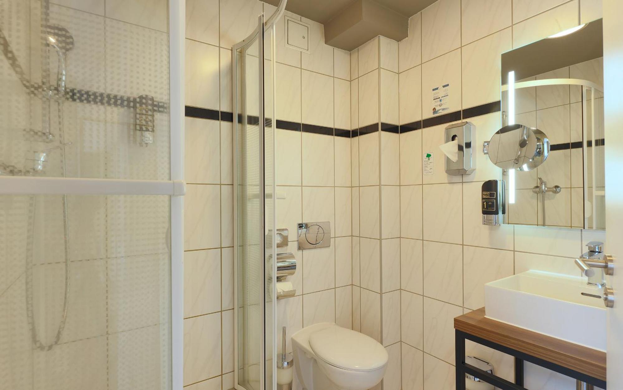 Trip Inn City Hotel Gießen 外观 照片