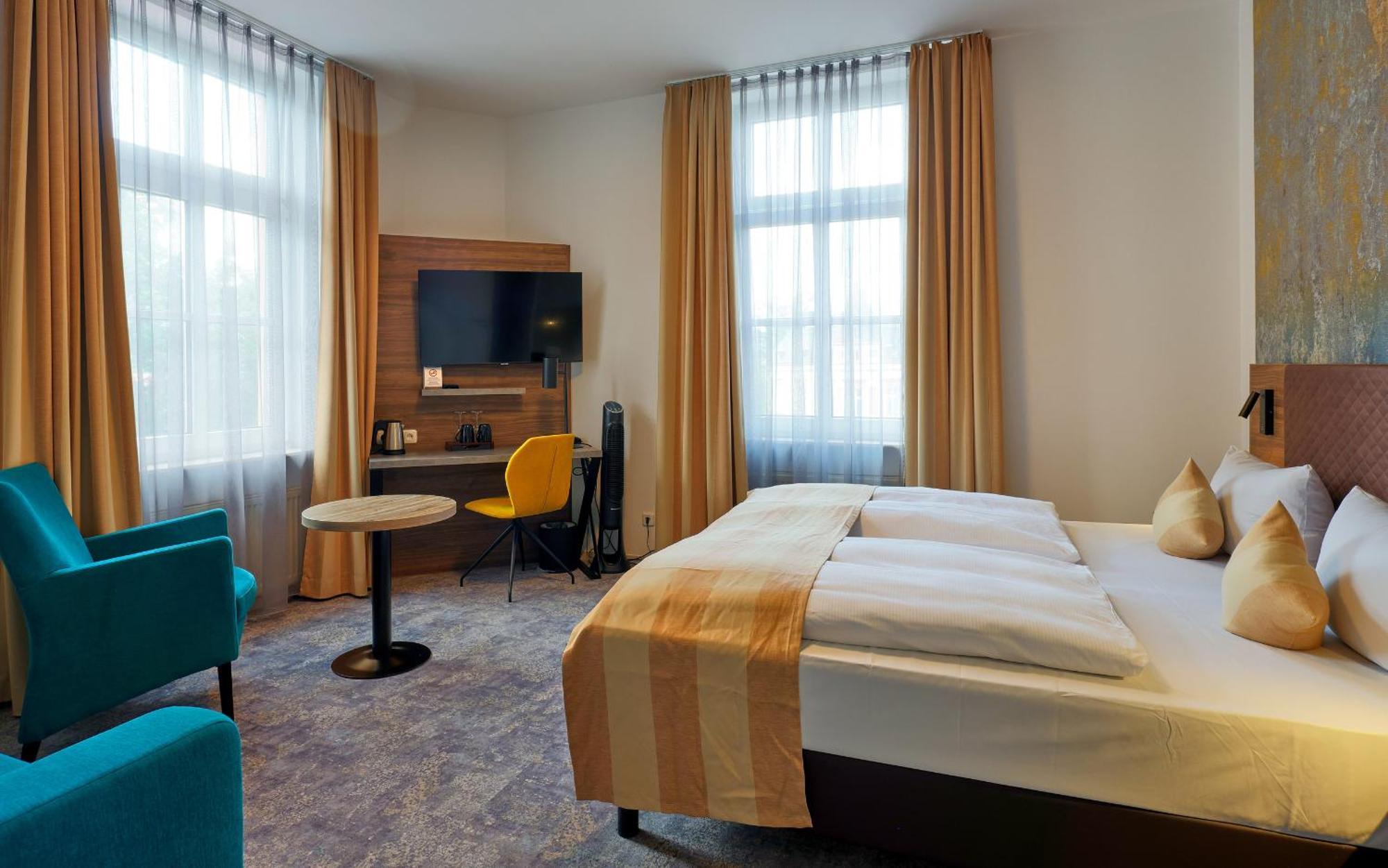 Trip Inn City Hotel Gießen 外观 照片